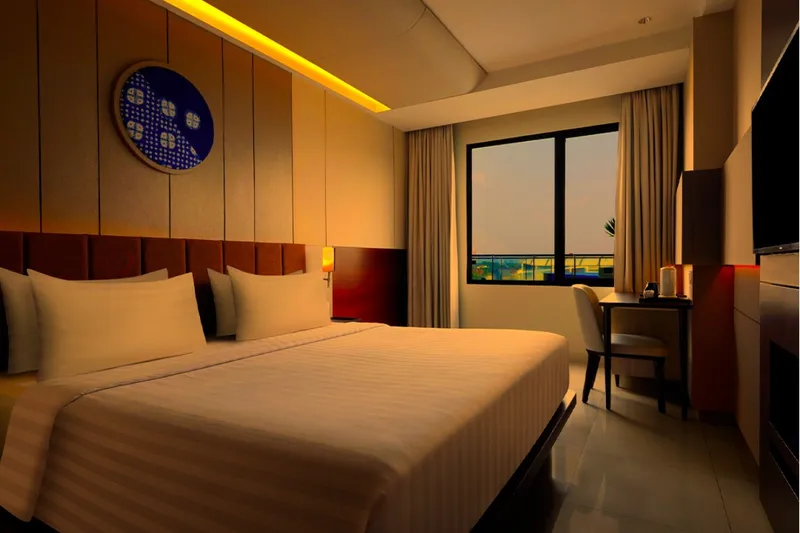 Hotel Santika Premiere Bintaro Hadirkan 'Roomantic Februari' untuk Rayakan Momen Romantis