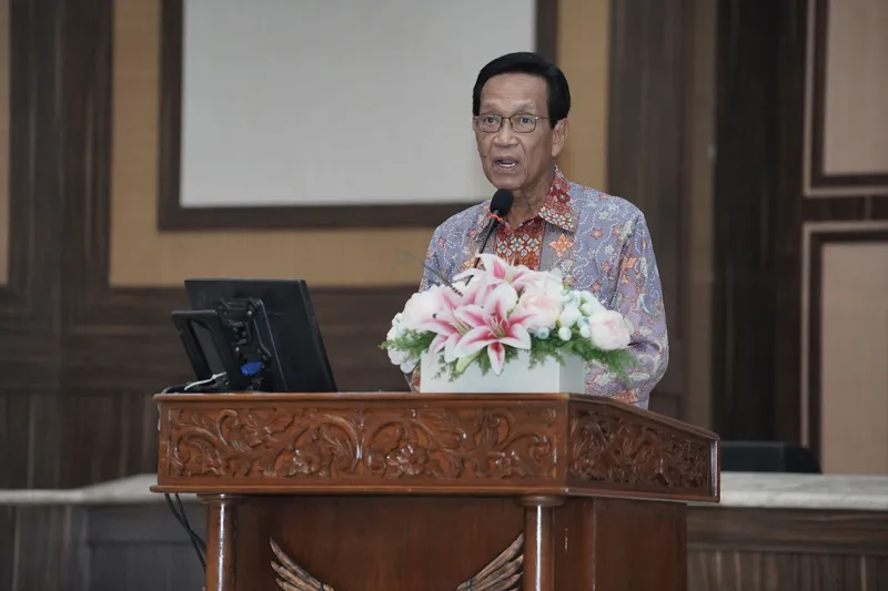 Ada Efisiensi Anggara, Sri Sultan: Tantangan Yang Sangan Berat, Jangan Bersedih