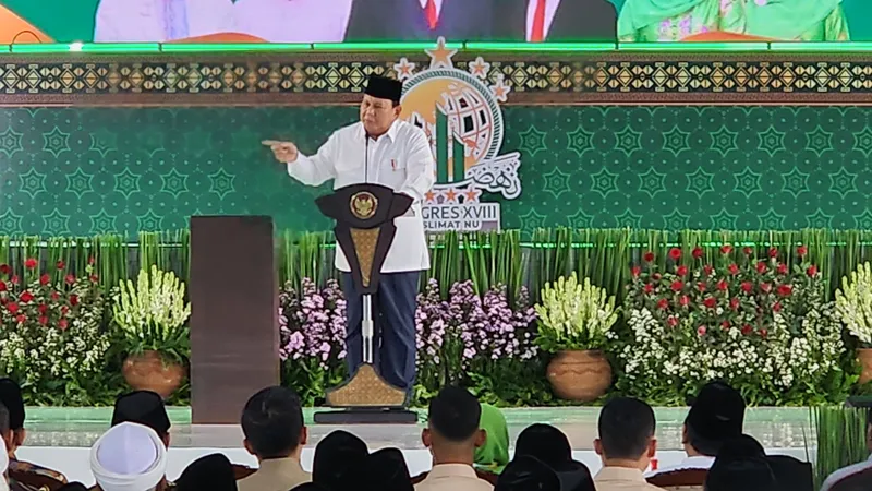 Menduga Ada Raja Kecil Dalam Pemerintahan, Prabowo: Ada Birokrasi Yang Melawan Saya