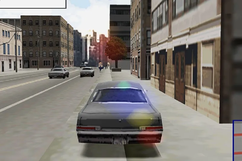 Cheat Driver 2: Back on the Streets PS1 Lengkap