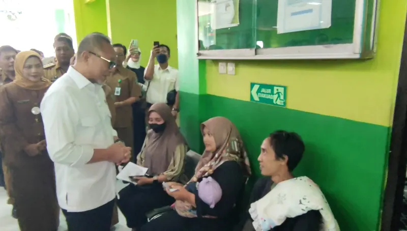 1.106 Puskesma di Jawa Barat Siap melayani komunitas program PKG