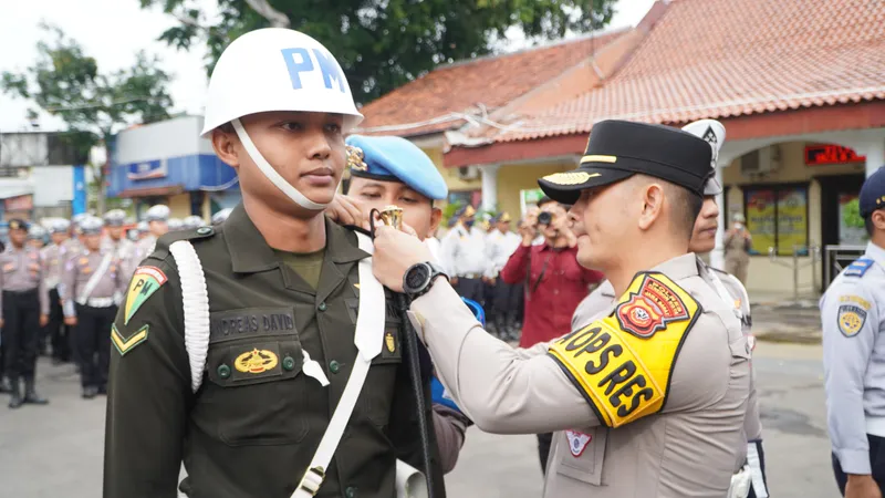 Lodaya 2025 Operasi Keselamatan untuk Meningkatkan Disiplin Lalu Lintas