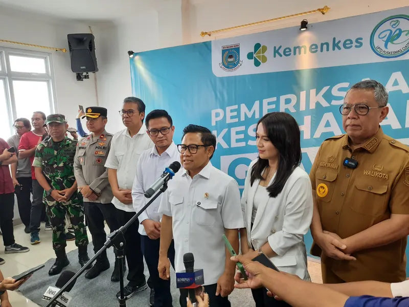 Cek Kesehatan Gratis Ubah Paradigma Berobat Setelah Sakit