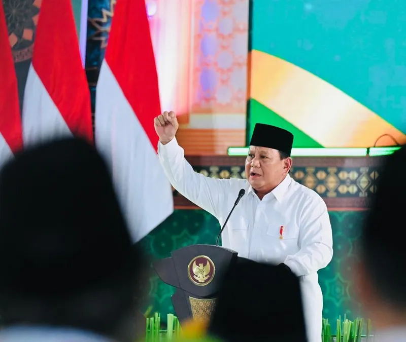 Prabowo mengklaim telah menerima perlawanan dari birokrat karena menerapkan efisiensi anggaran