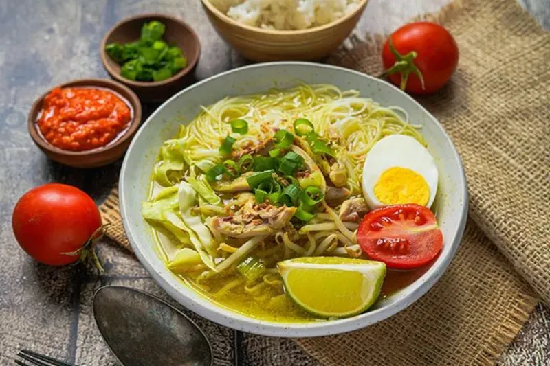 DAFTAR 10 Kuliner Terenak Dunia, Soto Lamongan Masuk Nomor 3