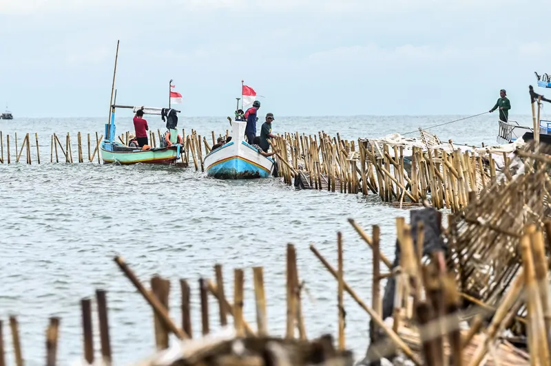 Bareskrim Polri Geledah Kantor dan Rumah Kades Kohod Terkait Pagar Laut