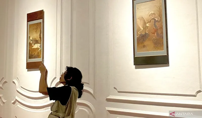 Museum nasional gelar Pameran akulturasi tionghoa di nusantara