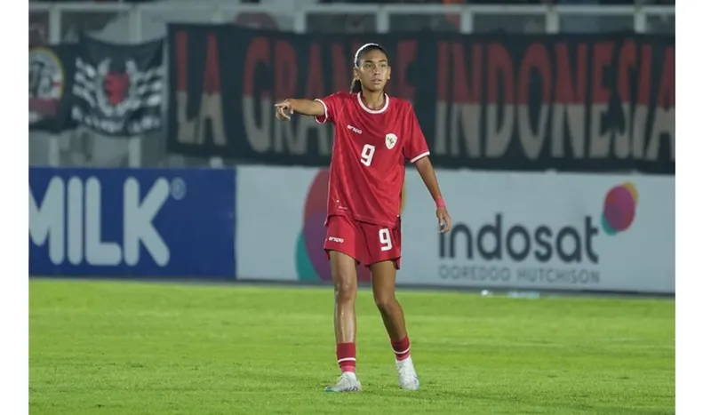 Claudia Scheunemann Tegaska Timnas Putri Siap Hadapi Arab Saudi