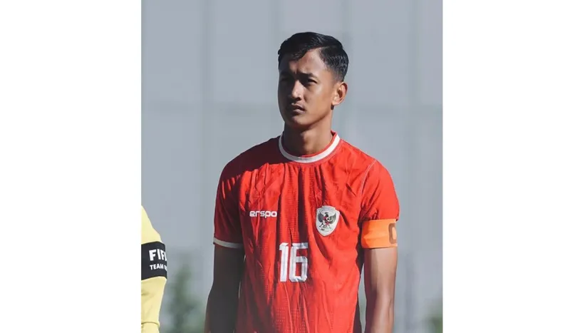 Dony tri pamungkas pastikan semua pemain tim nasional U-20 siap menghadapi Iran