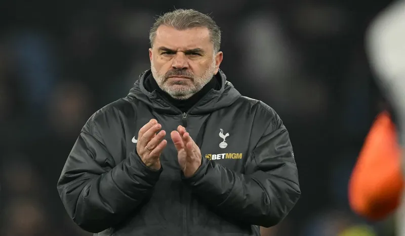 Ange Postecoglou berharap bahwa Tottenham Hotspur akan segera bangkit setelah dieliminasi dari Piala Liga dan Piala FA 