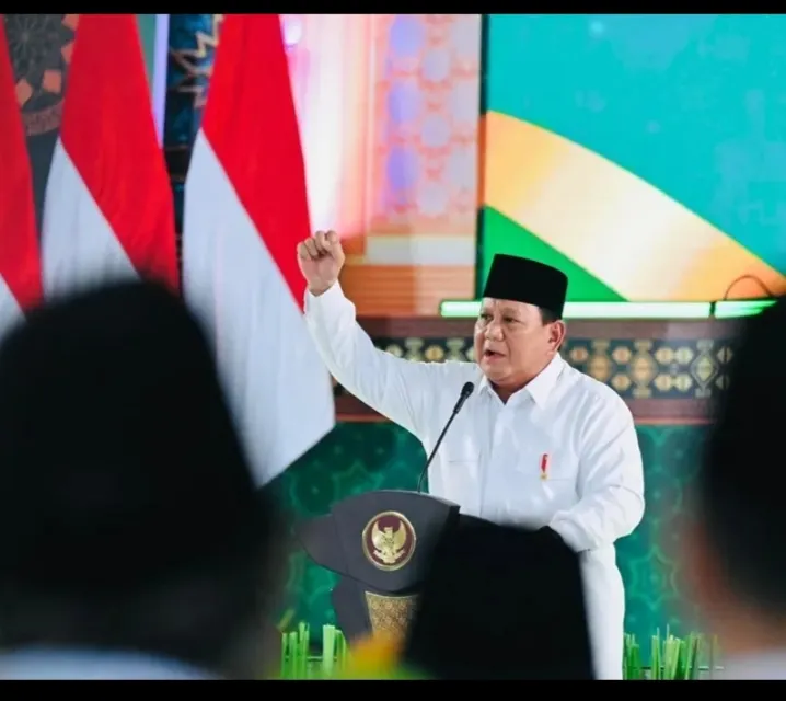 Prabowo: Saya ingin menghemat uang, uang untuk orang -orang! 