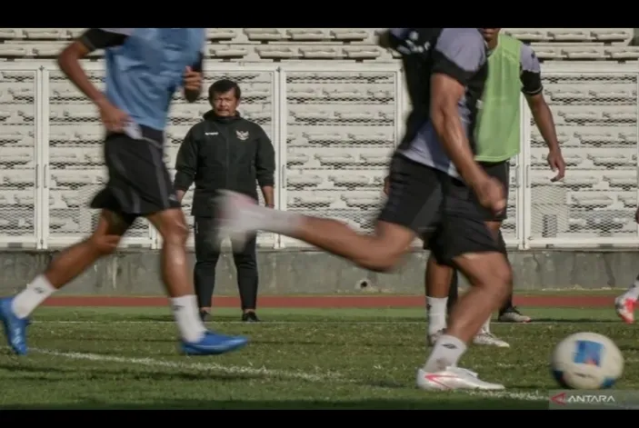 Piala Asia : Timnas U-20  Tiba di Shenzhen, Latihan Perdana dan Bersiap Lawan Iran 