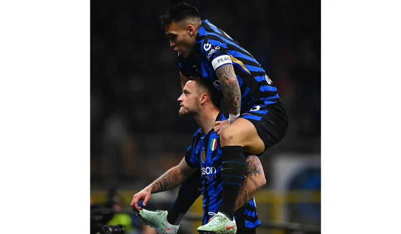 Inter Milan vs Fioretina, Win, Nerazzurri Pangkas Jarak dari atas klasemen Napoli 