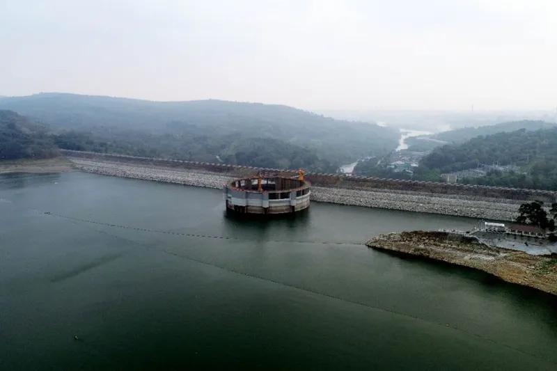 100 ton Ikan Mati di Waduk Jatiluhur, Kerugian Capai Rp2,2 Miliar