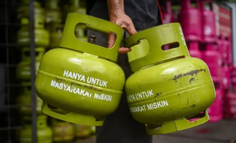 Ombudsman: Distribusi dan manajemen LPG 3 kg di Pangkalan masih berantakan