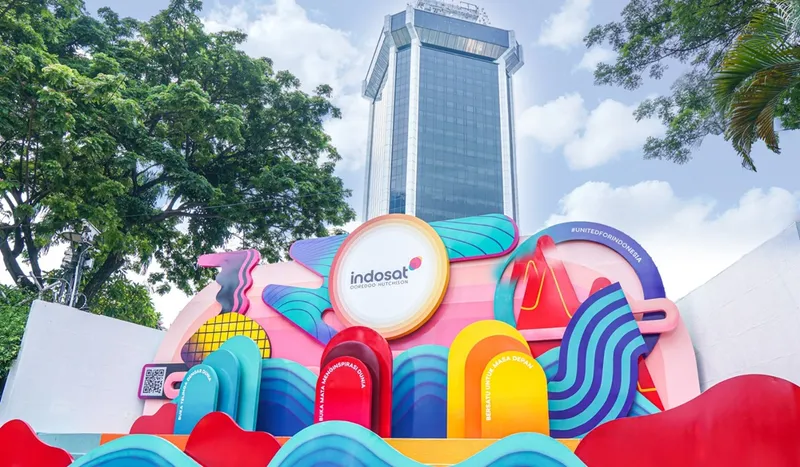 Laba bersih Indosat Ooredoo Hutchison tumbuh 38,1 persen pada tahun 2024