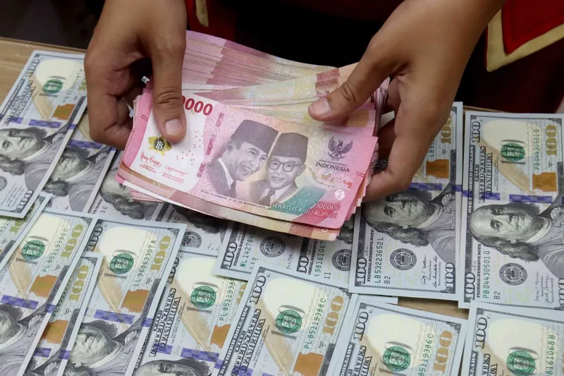 Rupiah Today, 11 Februari 2025: Masih melemahkan penampilan kebijakan AS