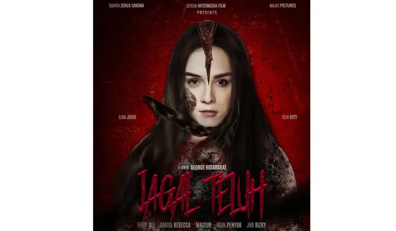 Film Jagal Teluh Bakal Tihat Menjelang Bulan Puasa