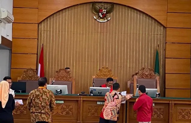 Kubu Hasto Protes Di Praperadilan Gegara KPK Perbaiki Bukti