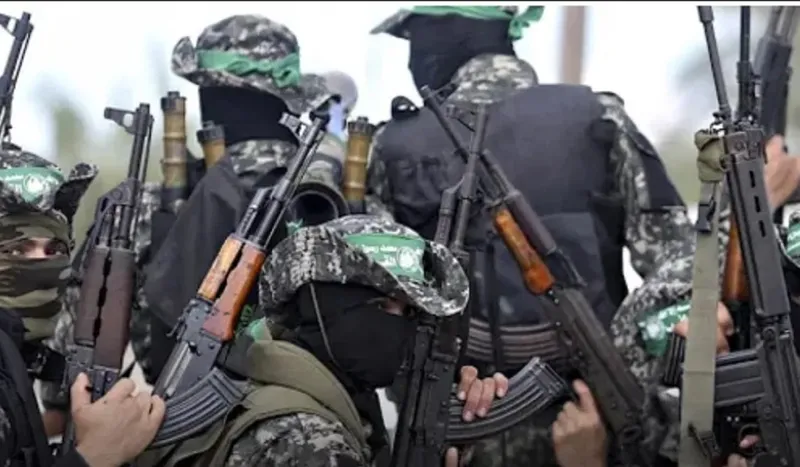 Hamas Tunda Pembebasan Sandera Akiat Israel Langggar Kesepatan Gencatan Senjata