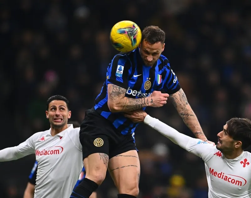 Klasemen Serie A: Inter Milan Tempel Napoli