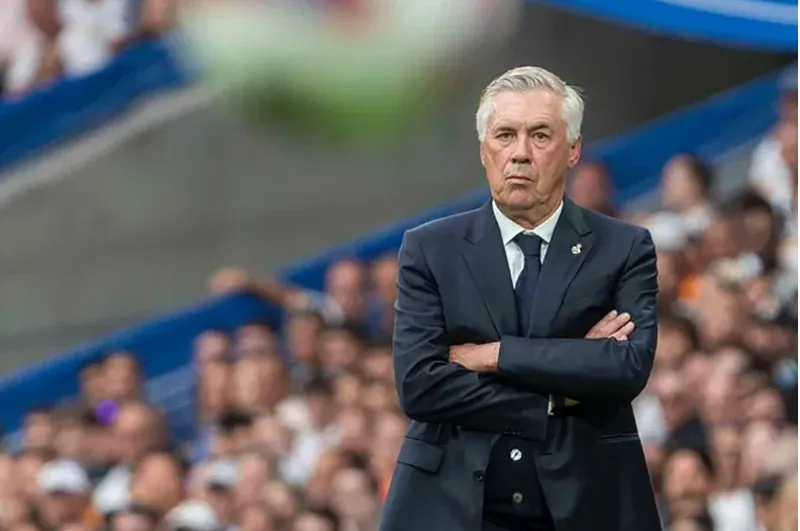 Ancelotti Sebut Duel City vs Real Madrid Mirip El Clasico