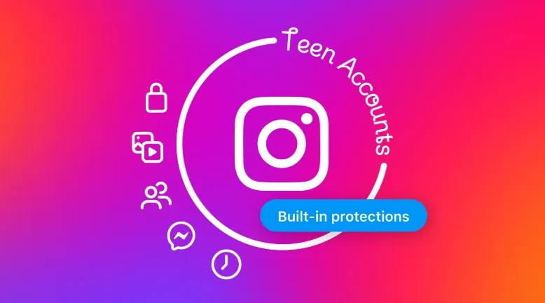 Instagram Milik Remaja akan Otomatis Berubah ke Mode Teen Accounts