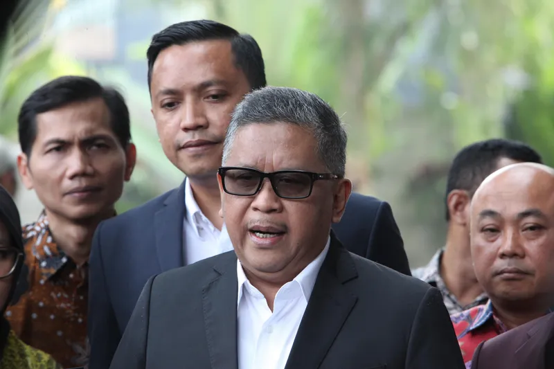 KPK Hadirkan 4 Ahli Praperadilan Hasto Kristiyanto, Siapa Saja