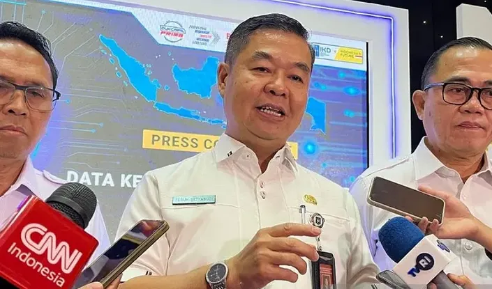 Pemprov DKI Dukung Tim Pemecah Kemacetan Polda Metro Jaya