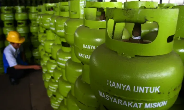 Bukan hanya Kenaikan HET, Revisi Pergub Elpiji Merinci Penerima Gas Subsidi di Jakarta