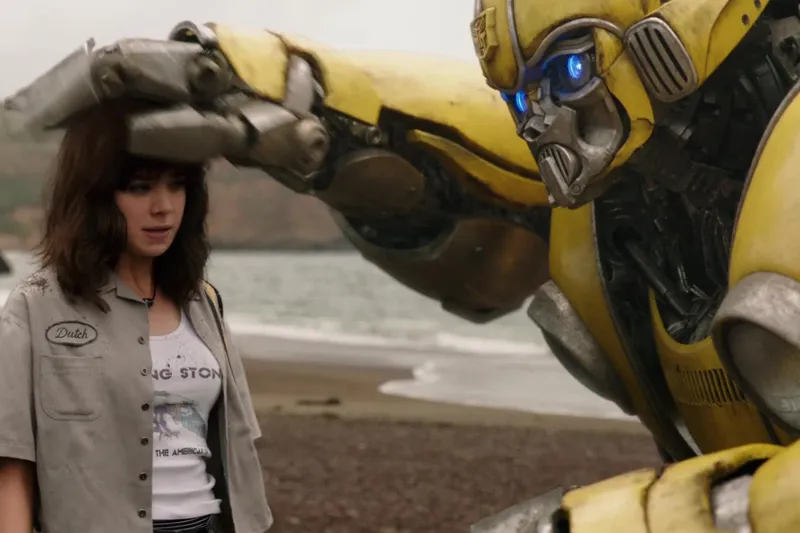 Sinopsis Film Bumblebee: Misi Penyelamatan Bumi Dari Decepticons