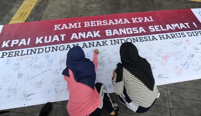 KPAI Terima 2.057 Aduan Sepanjang 2024, Korban Balita Paling Banyak