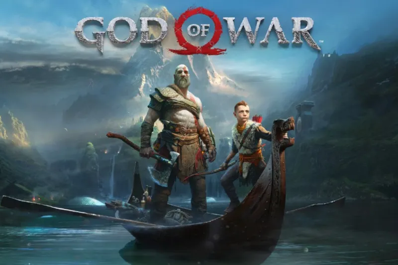 Cara menginstal game God of War di PC dan Laptop