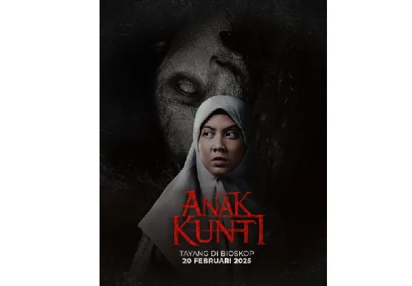 Film Anak Kunti Bersatu Terror Kuntilanak dan Cinta Ibu 