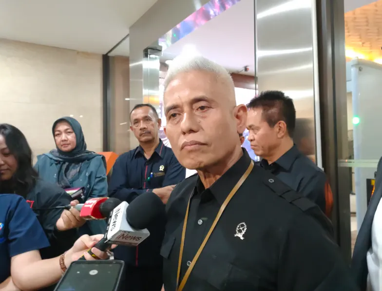 Ketua PN Jakut Laporkan Razman Dan Advokat Yang Naik Meja Ruang Sidang Ke Polisi