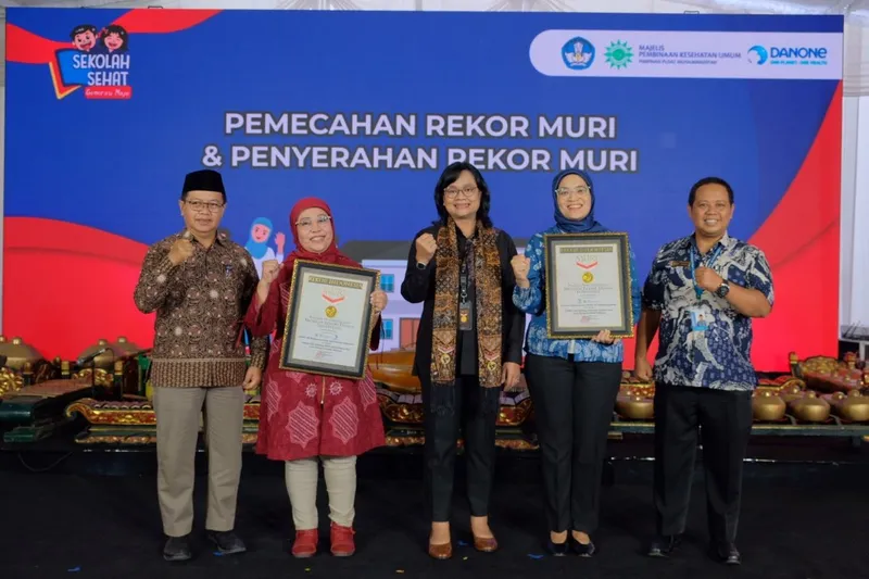 Muhammadiyah Memegang Pendidikan Akbar Sekolah Sehat untuk Menekan Angka Stunting Nasional