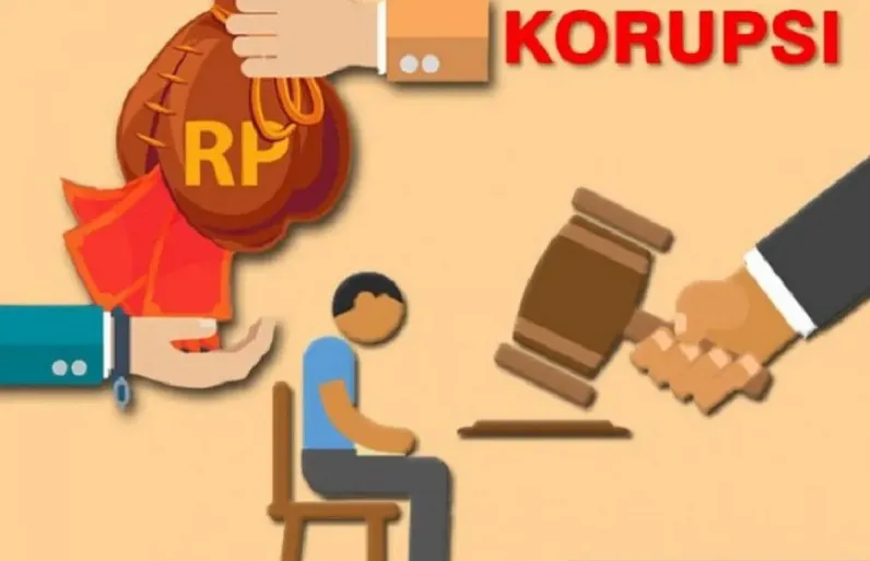 Pengamat: Pemberantasan Korupsi Di Indonesia Jalan Di Tempat