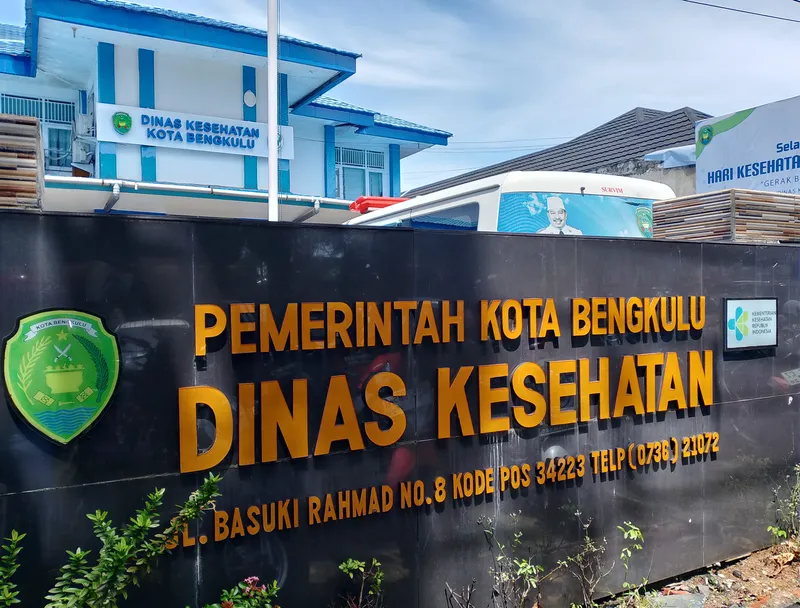 DBD DI BENGKULU, CAPAI 13 KASUS HINGGA JANUARI 2025