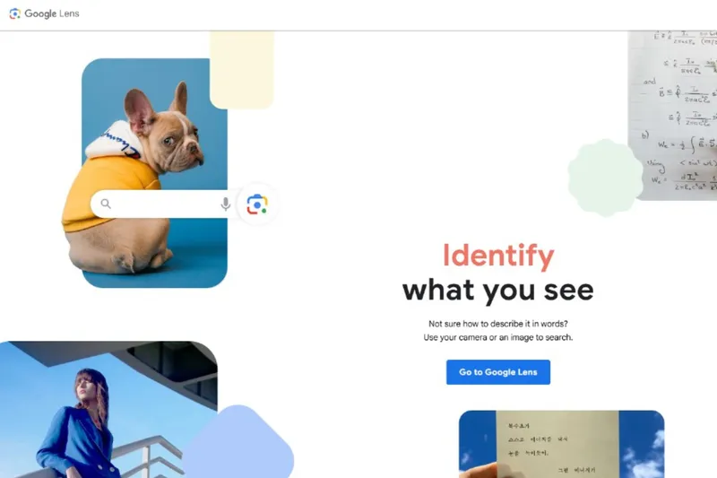 15 Fitur Google Lens yang Jarang Diketahui