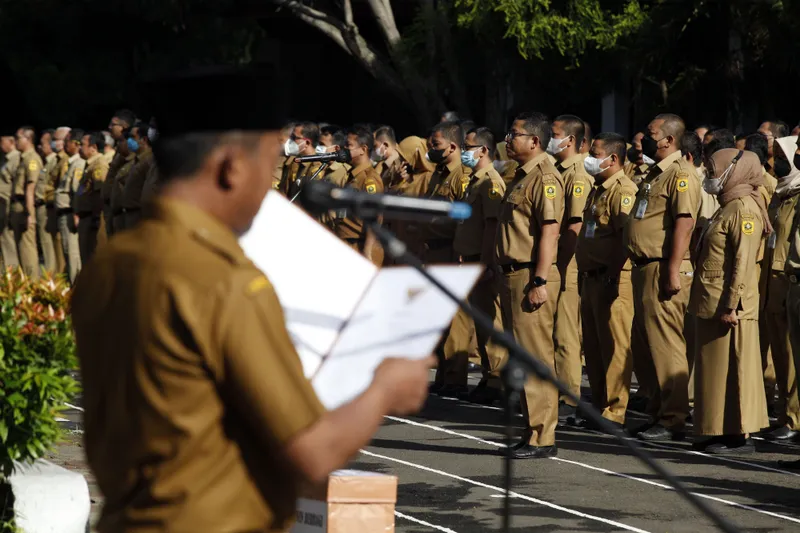 50 Persen Anggaran Perjalanan Dinas Diblokir, Tunjangan Diharap Tetap Dibayarkan