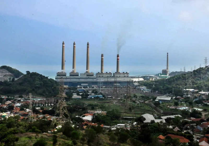 Bahlil Sebut Transisi Energi dengan Batu Bara Lebih Murah