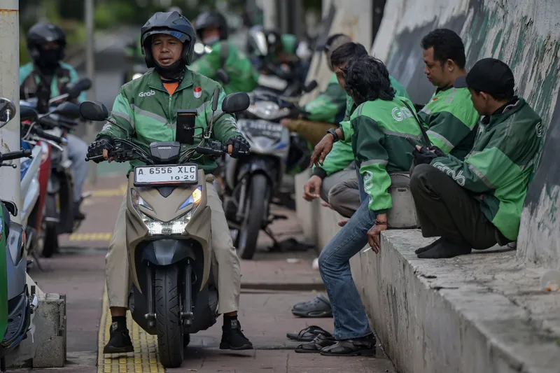 Cara Daftar Grab Motor Dan Mobil, BerIKUT Persyaratanya