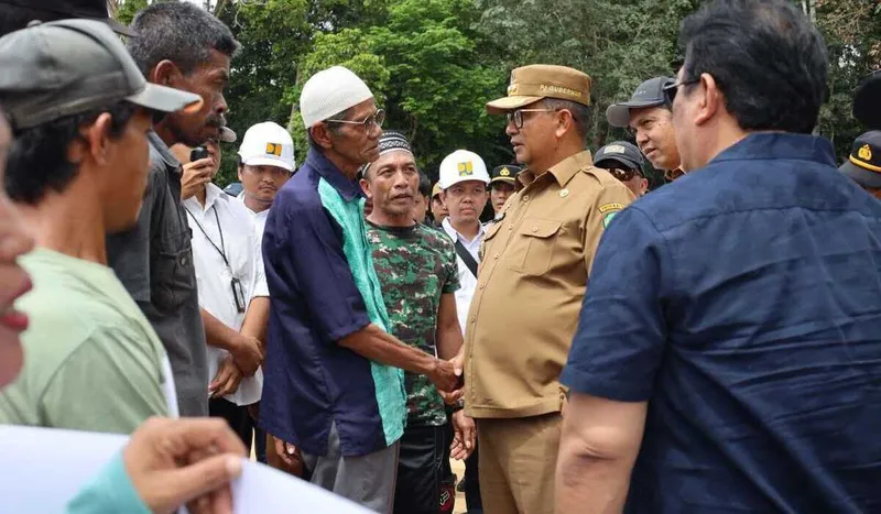 Jalur Samarinda-Bontang Butuh Area REST UNTUK KENYAMANAN PEMGUNA JALAN