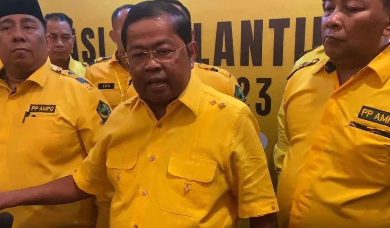 Bahlil akan Tertibkan Distribusi Solar Subsidi, Golkar Untuk Kepentingan Rakyat