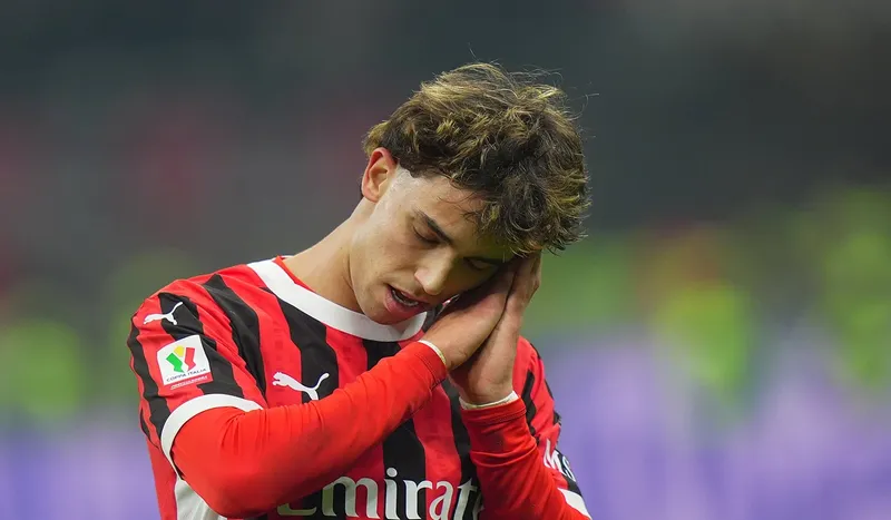 Joao Felix jatuh cinta dengan suasana San Siro