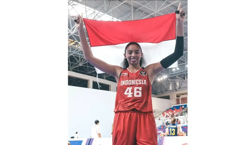 Peyton Whitted dikonfirmasi absen dari tim nasional Indonesia yang bertahan di Divisi Piala Wanita FIBA ​​Asia