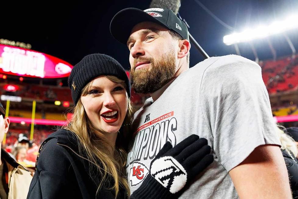Taylor Swift dan Travis Kelce Siap Beristirahat Bersama Setelah Super Bowl  dan Eras Tour