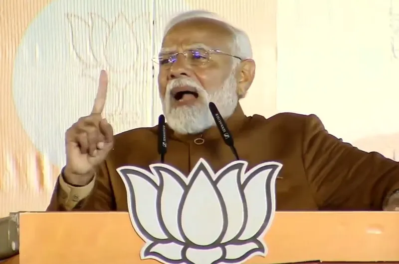 Kunjungan Narendra Modi Ke AS: Strategi Diplomasi Dan Kemitraan Donald Trump