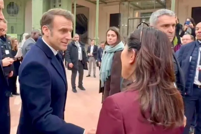 Presiden Prancis Emmanuel Macron Kunjungi Indonesia Mei 2025