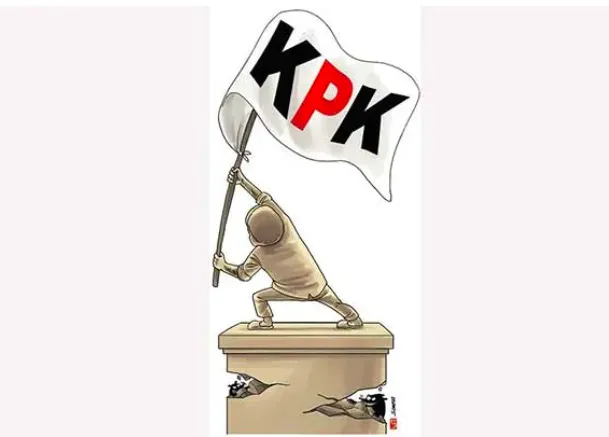 KPK adalah keberatan ke kamp Hasto